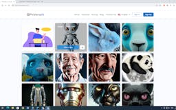 PicverseAI: Ultimate AI Image Generator media 3