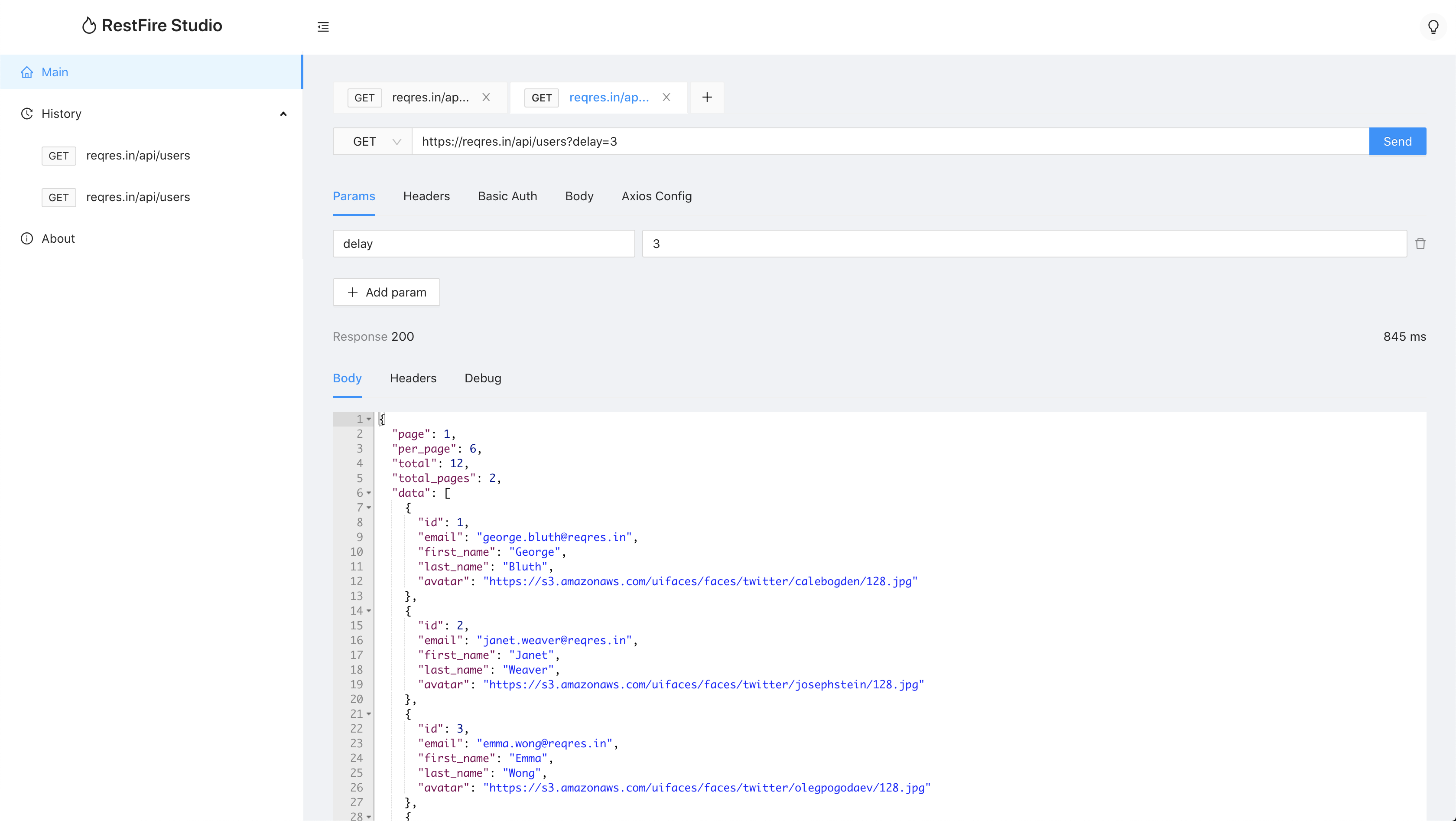 RestFire Studio gallery image