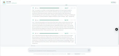 Dr. Owl: High-Speed Medical RAG AI gallery image