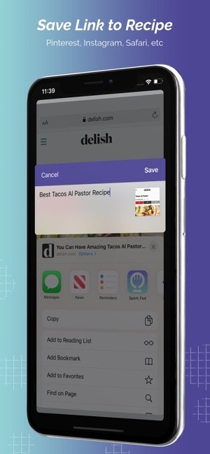 Meal Planning by Spork Fed gallery image