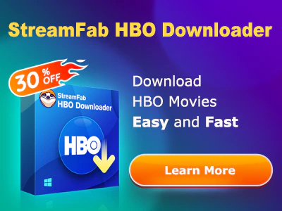 StreamFab HBO Downloader