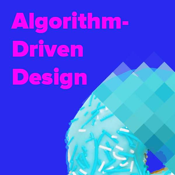 Algorithm-Driven Design logo