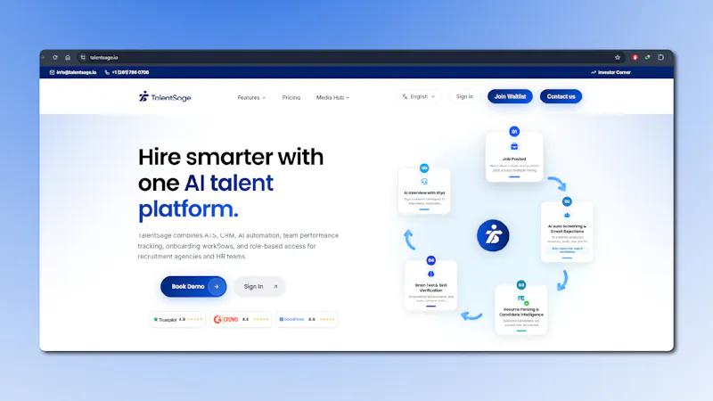 TalentSage screenshot 3