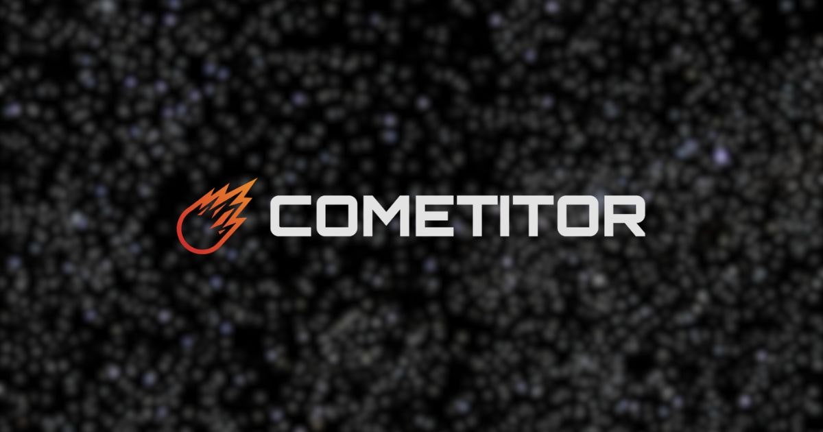 Cometitor - AI Competitor Research gallery image