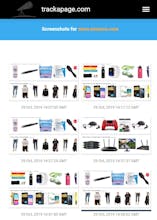 trackapage.com gallery image