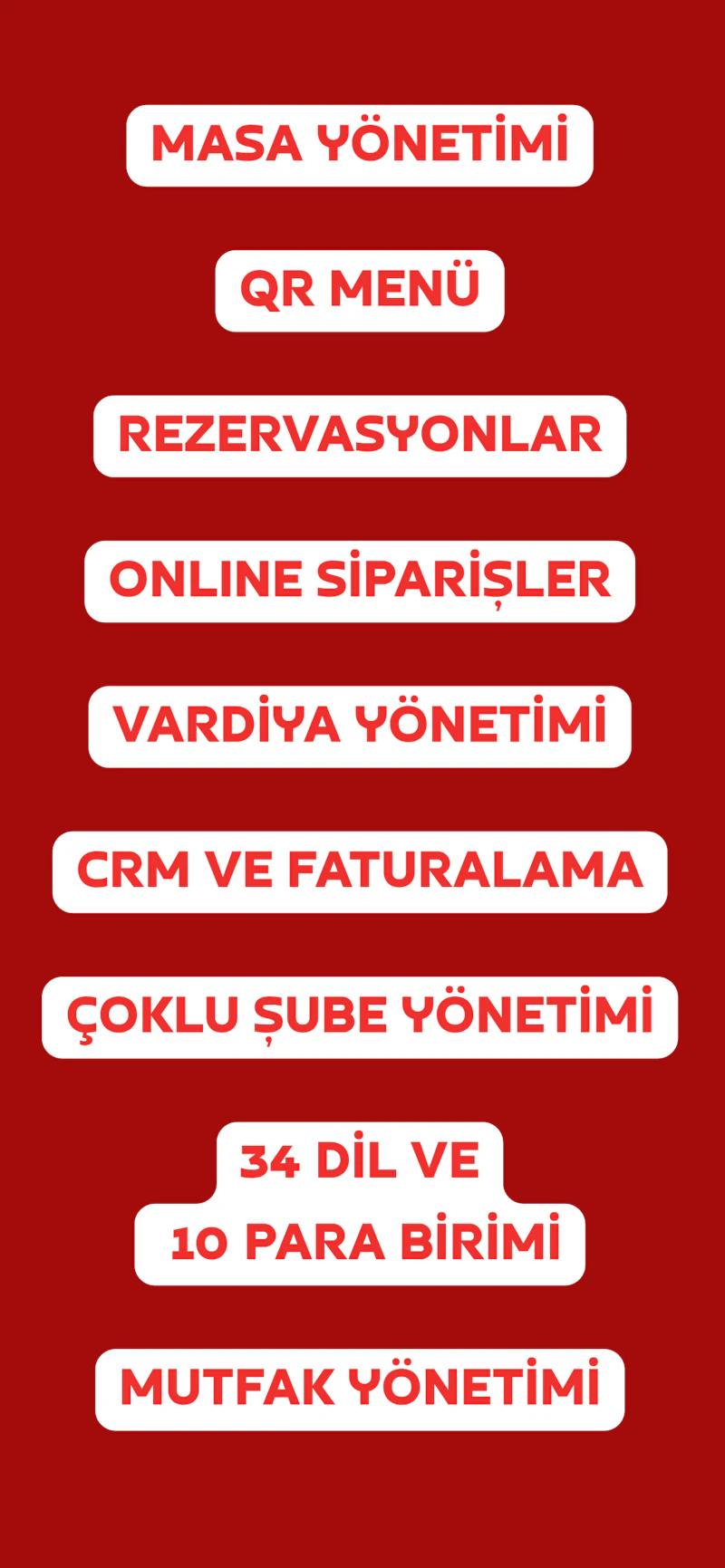 Ücretsiz Adisyon,Kafe & Restoran Yazılım screenshot 1