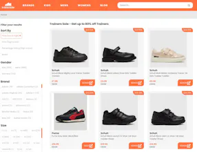 Trainer Sale gallery image