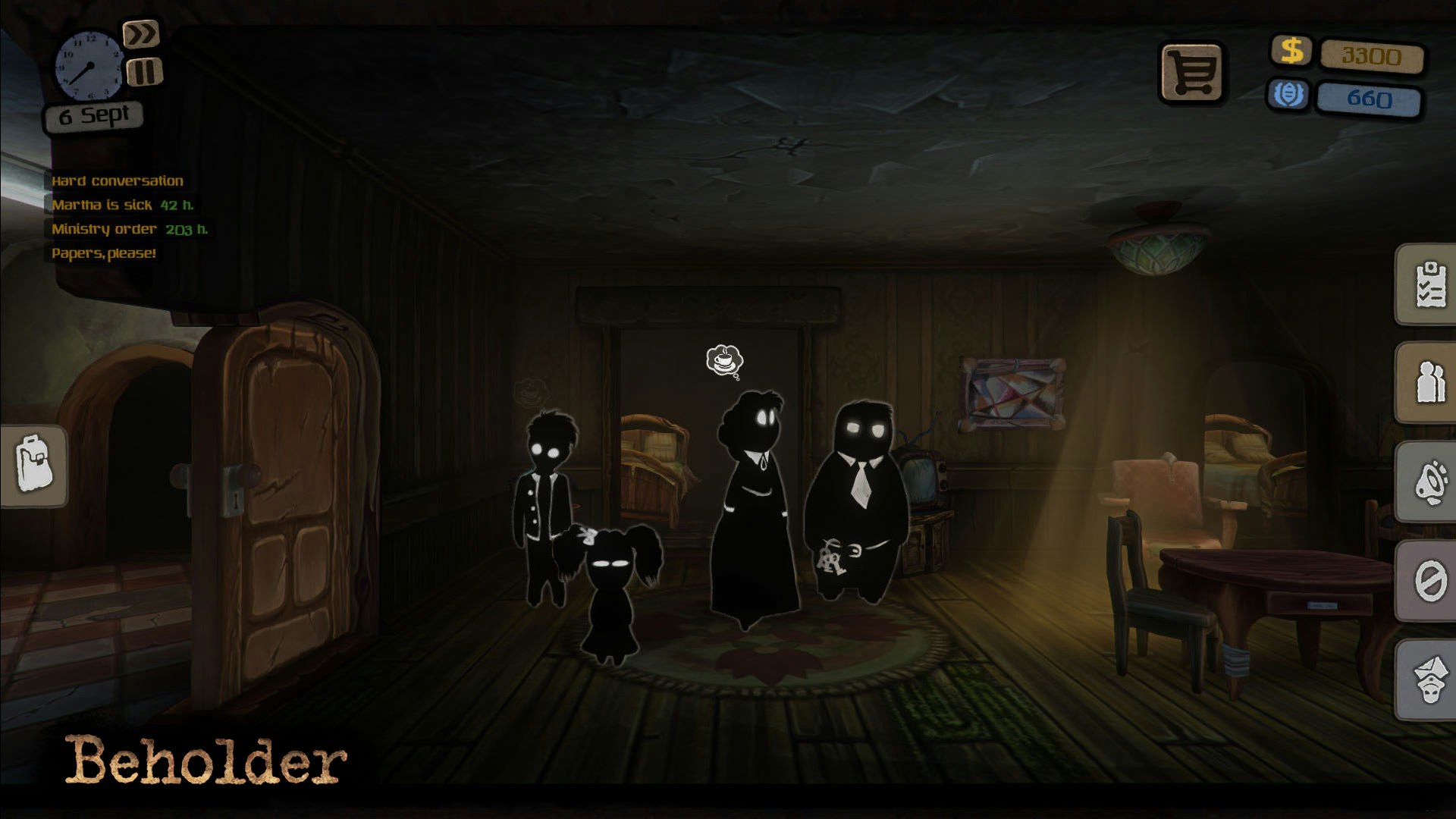 Beholder Game gallery image