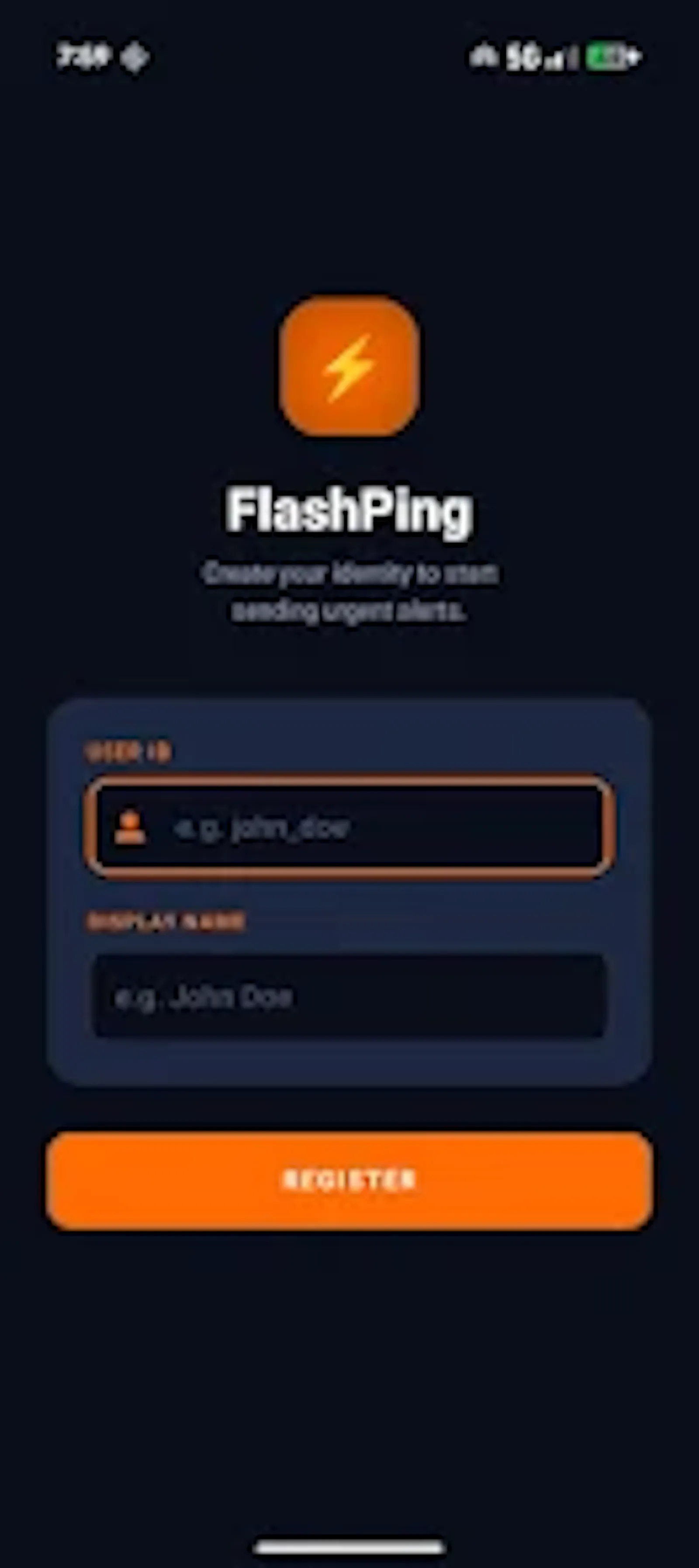 FlashPing screenshot 6