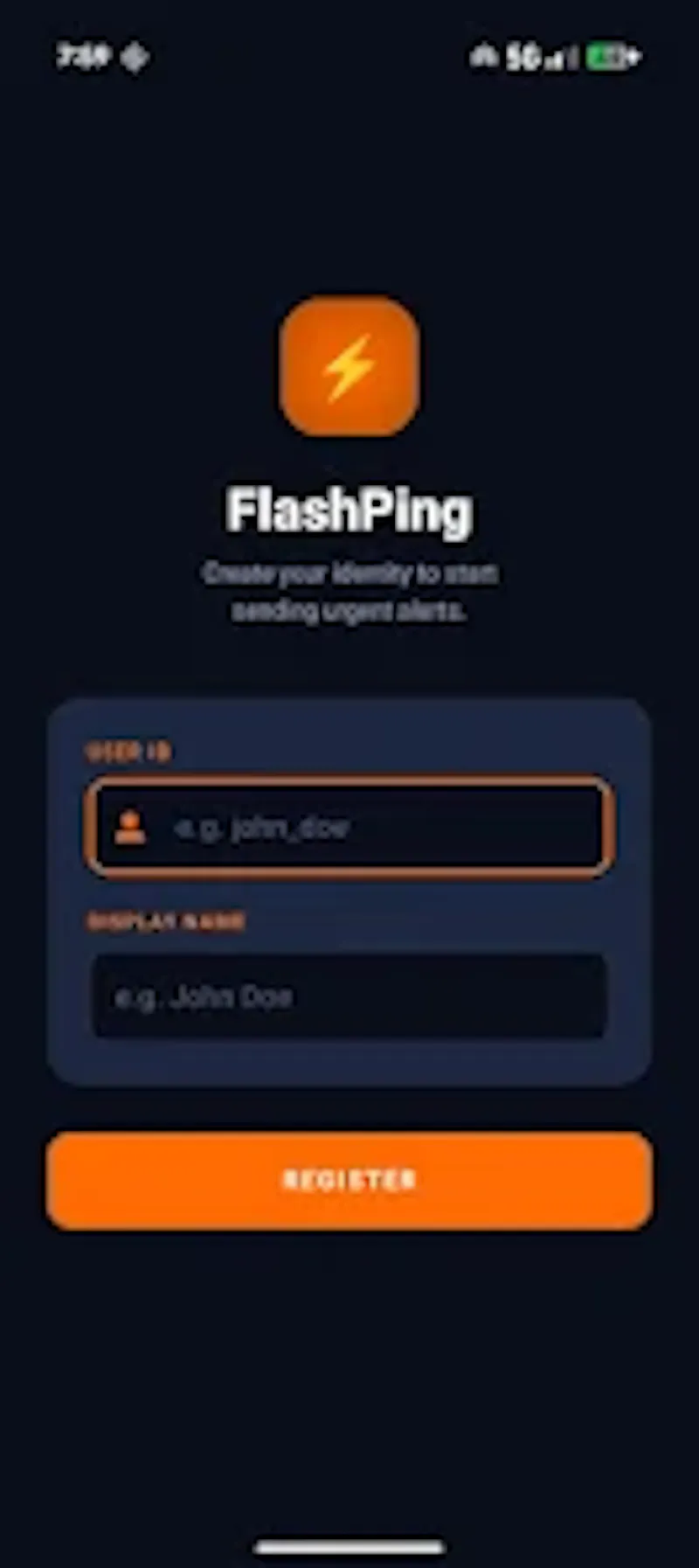 FlashPing screenshot 6