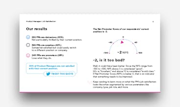 Product Managers Job Satisfaction gallery image