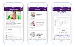 TELUS Baby Health App (Canada) media 2