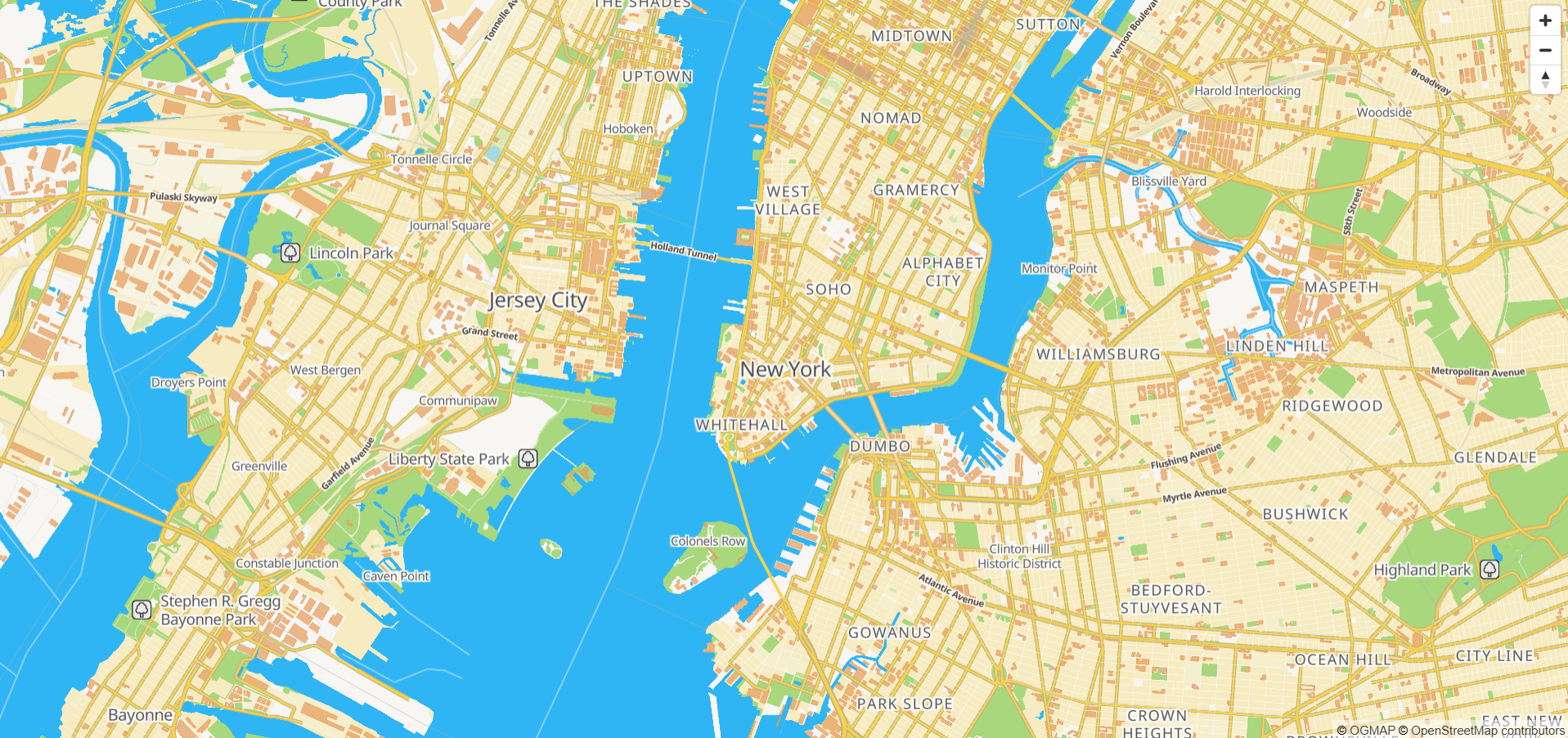 OGMAP  gallery image