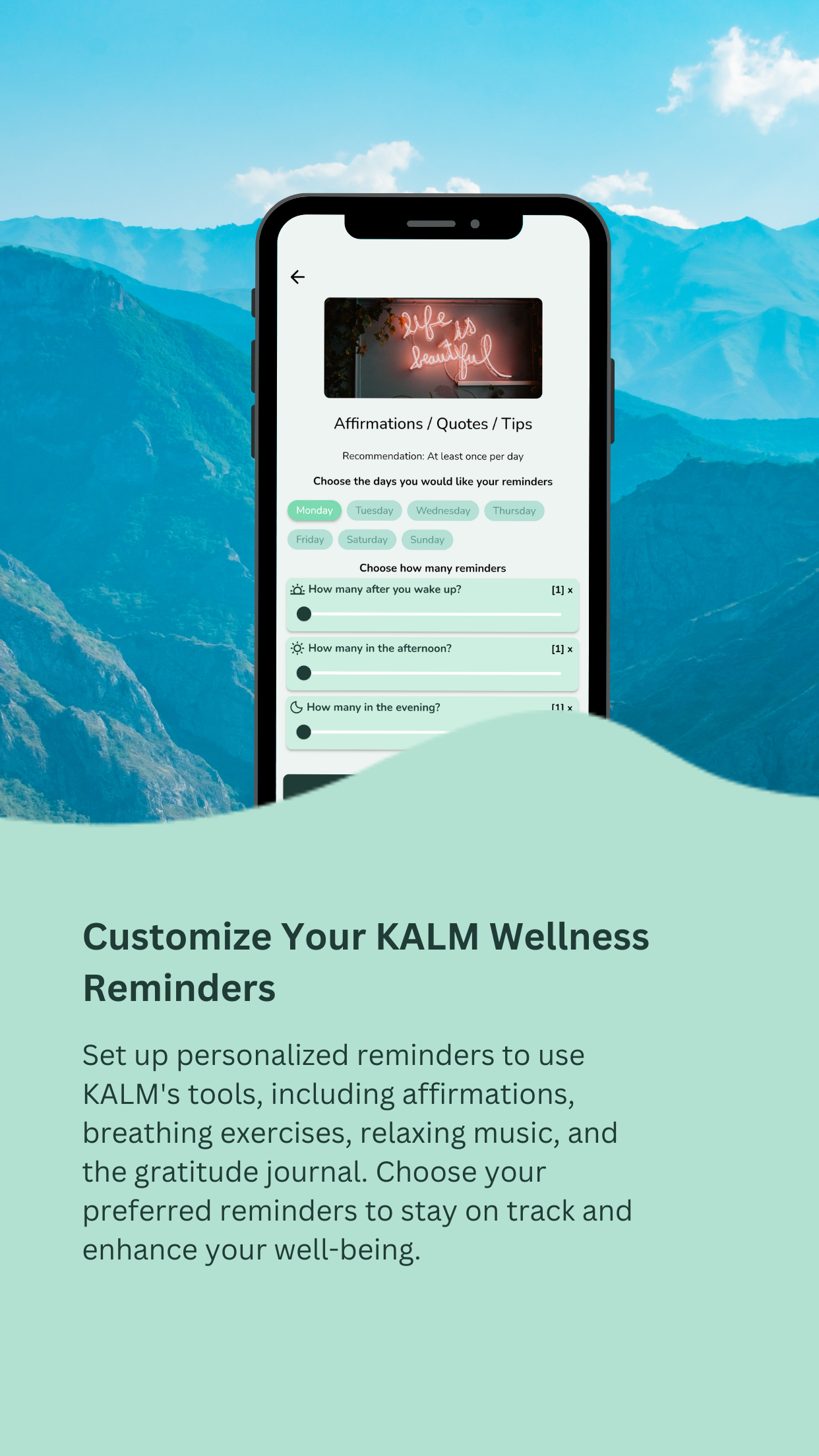 Daily Kalm gallery image