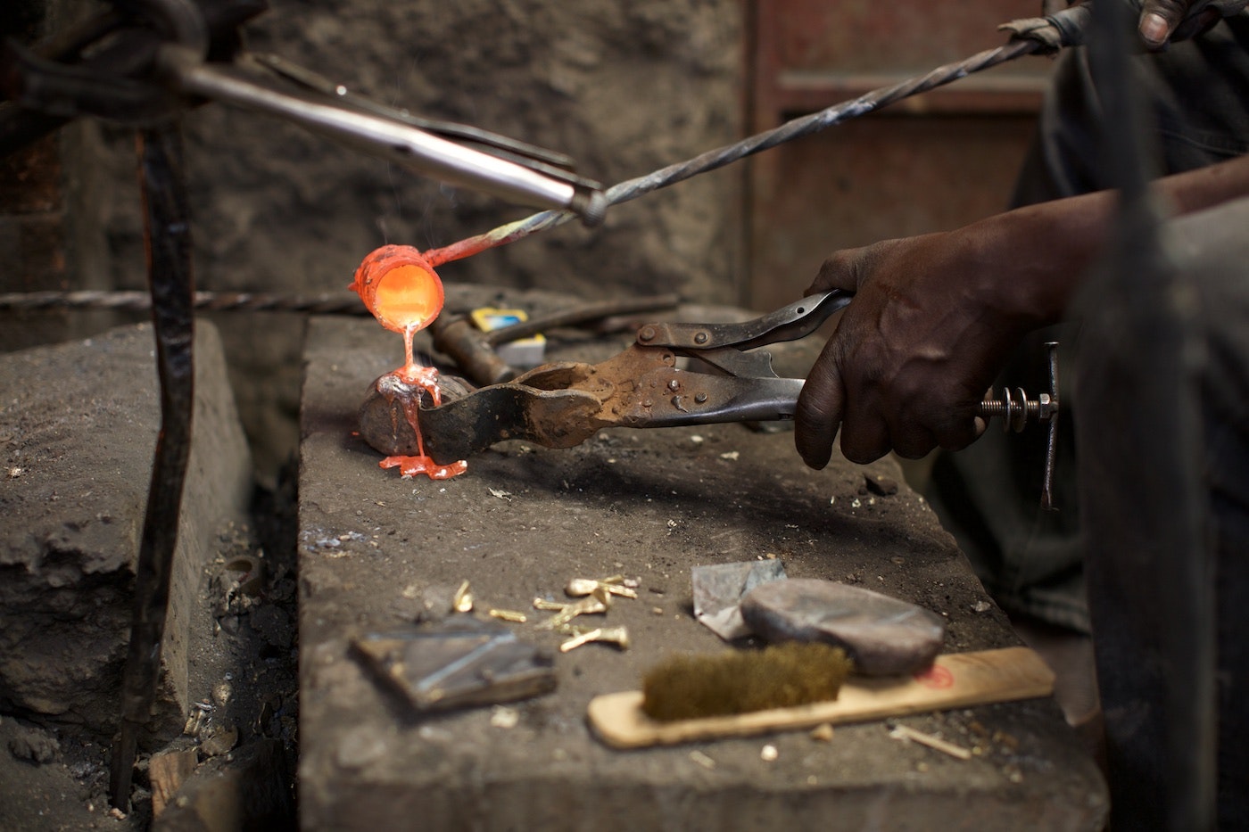 Soko x Pencils of Promise Jewelry gallery image