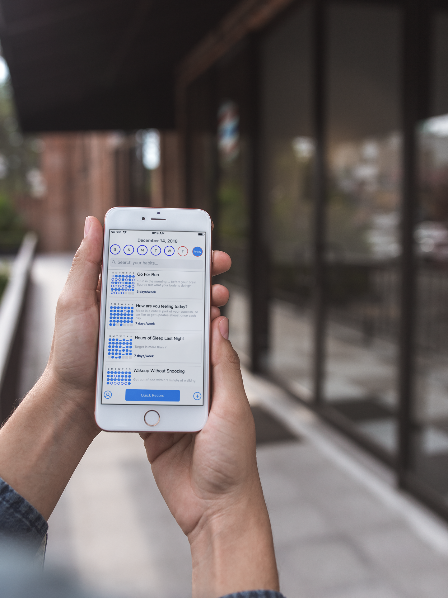 Build Habits gallery image