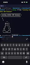 Omni Terminal gallery image