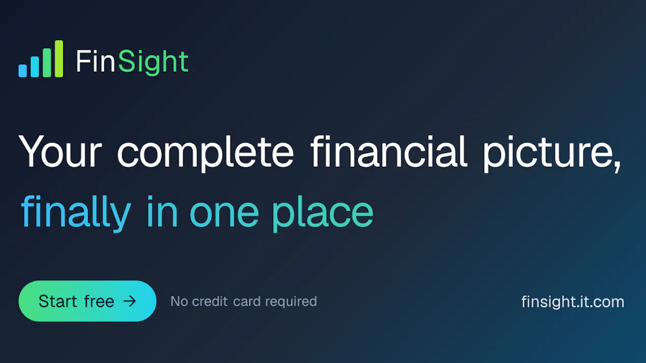 FinSight product