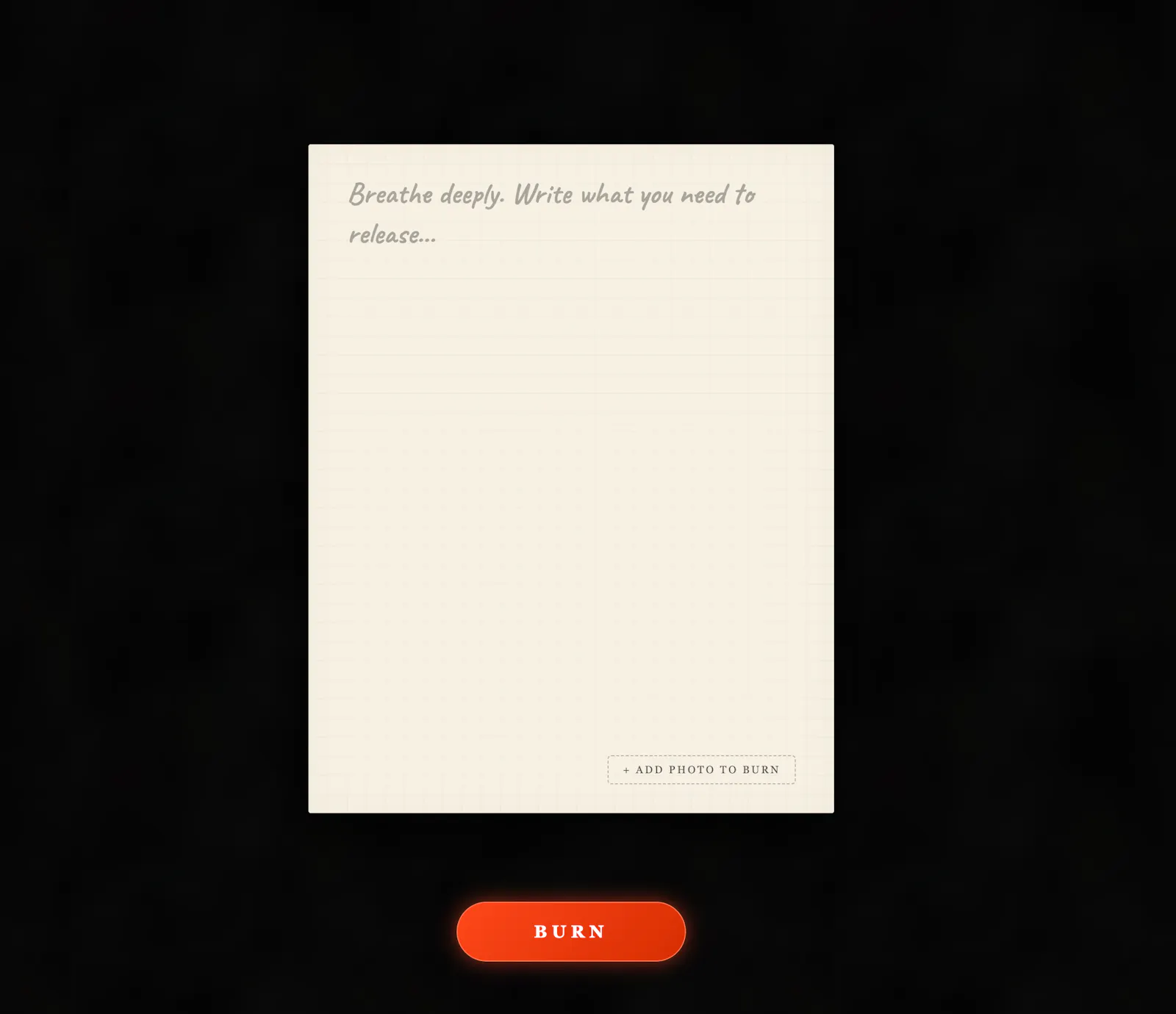 Let Past Go screenshot 1