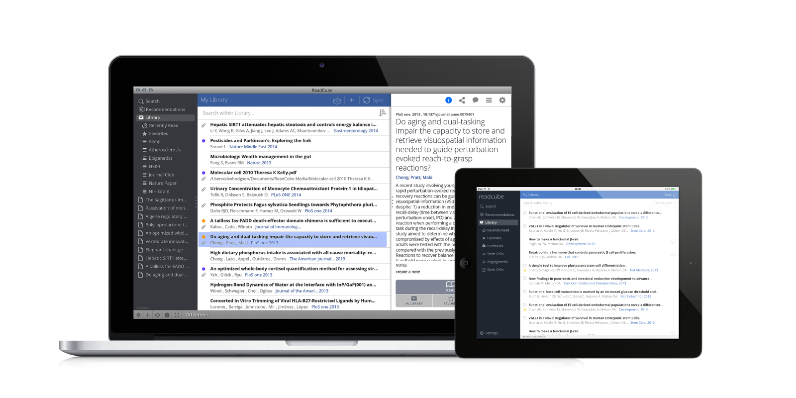 Readcube gallery image