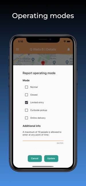 Q Waits Business gallery image