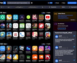 appdb.to - alternative App Store for iOS gallery image