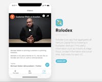 Rolodex.vc media 3