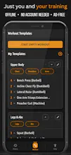Vigor - Gym & Fitness Tracker gallery image