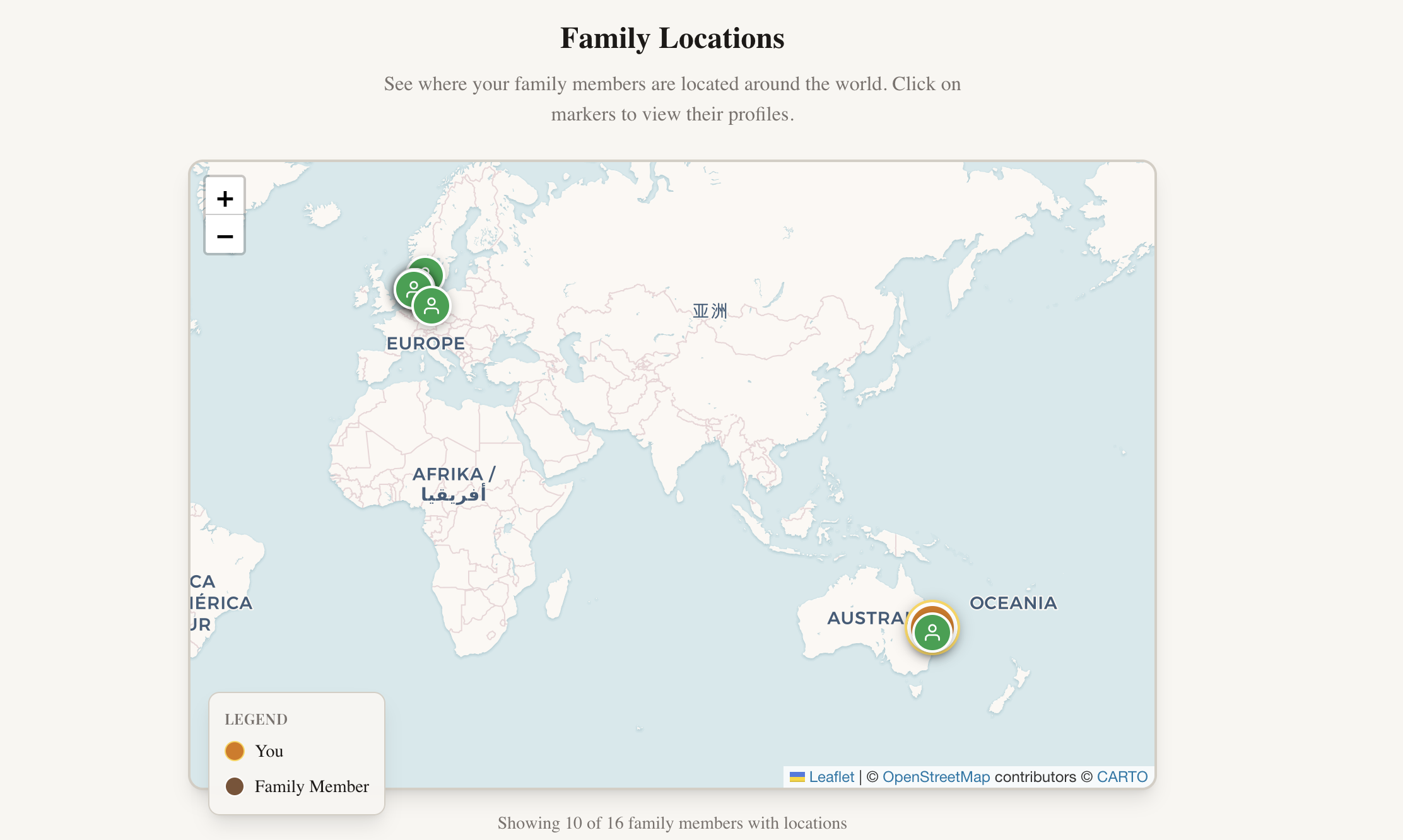 The Family Chronicle gallery image