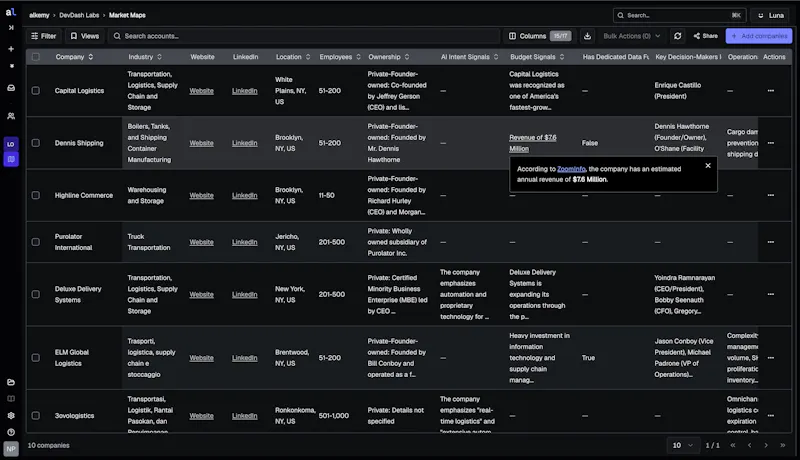 alkemy screenshot 4