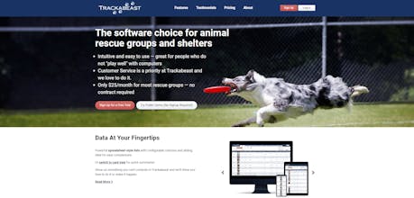 Trackabeast gallery image