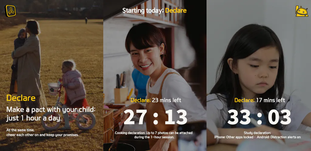 Declare gallery image
