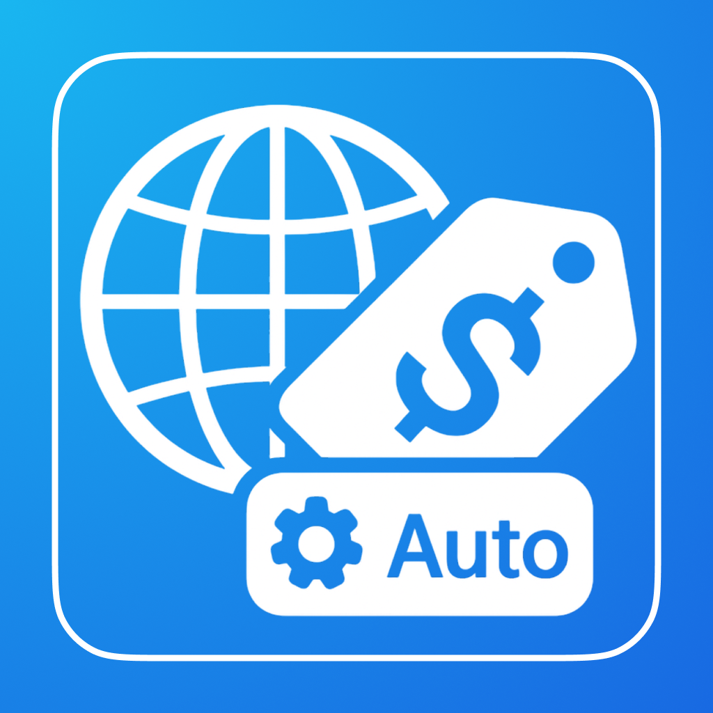 Autopricing - Prix automatisé pour iOS