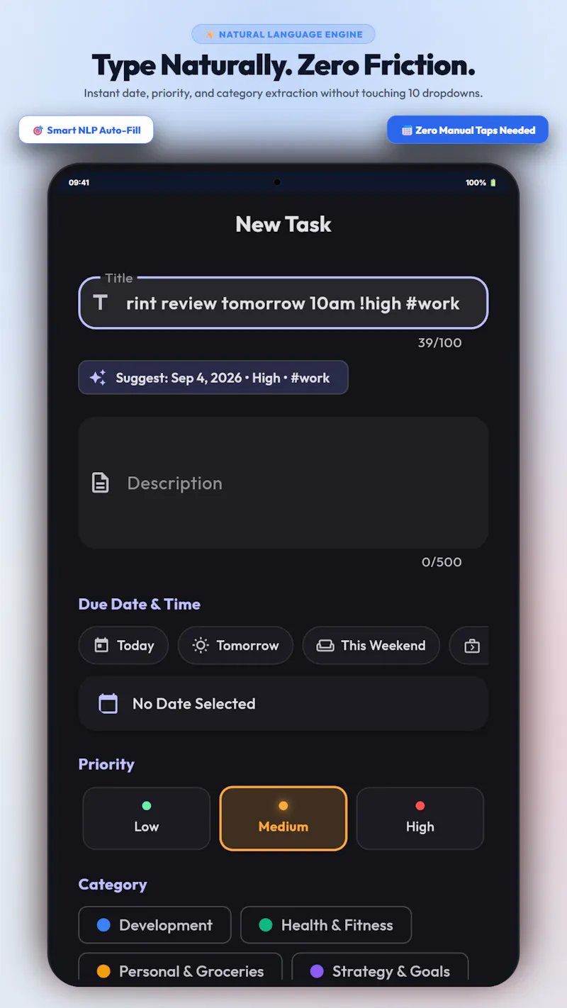 ROCIs Tasks screenshot 6