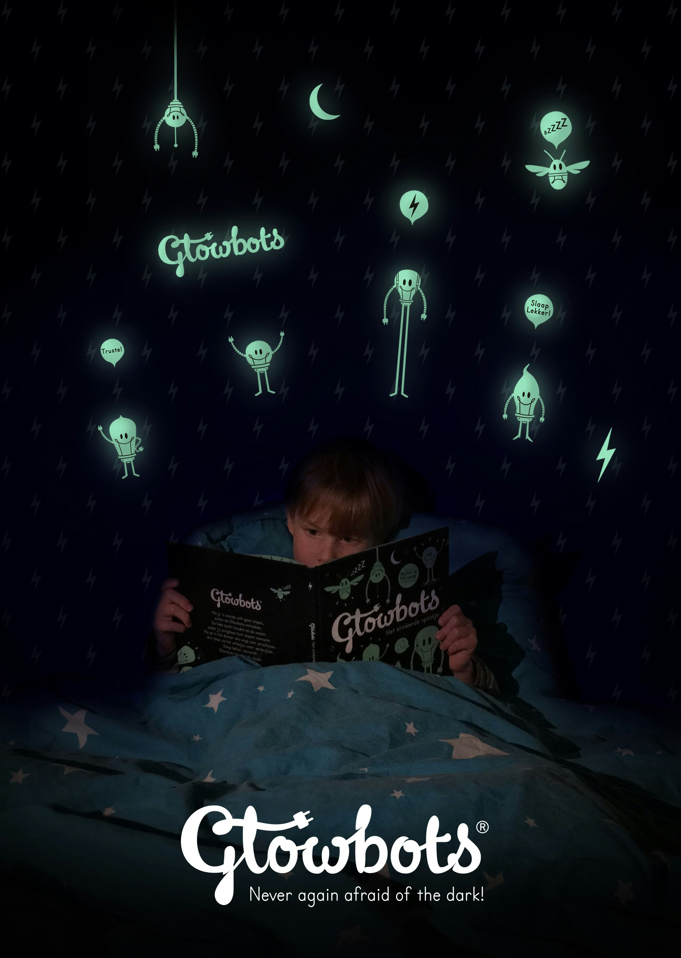 Glowbots gallery image