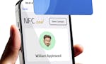 Business Card by NFC.cool image