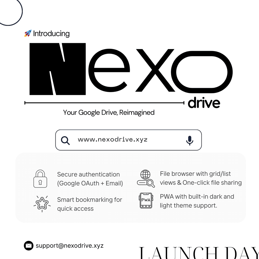 NexoDrive