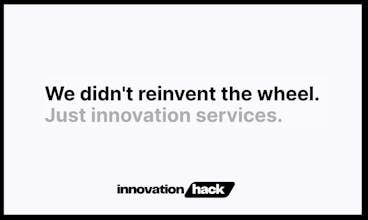 InnovationHack gallery image