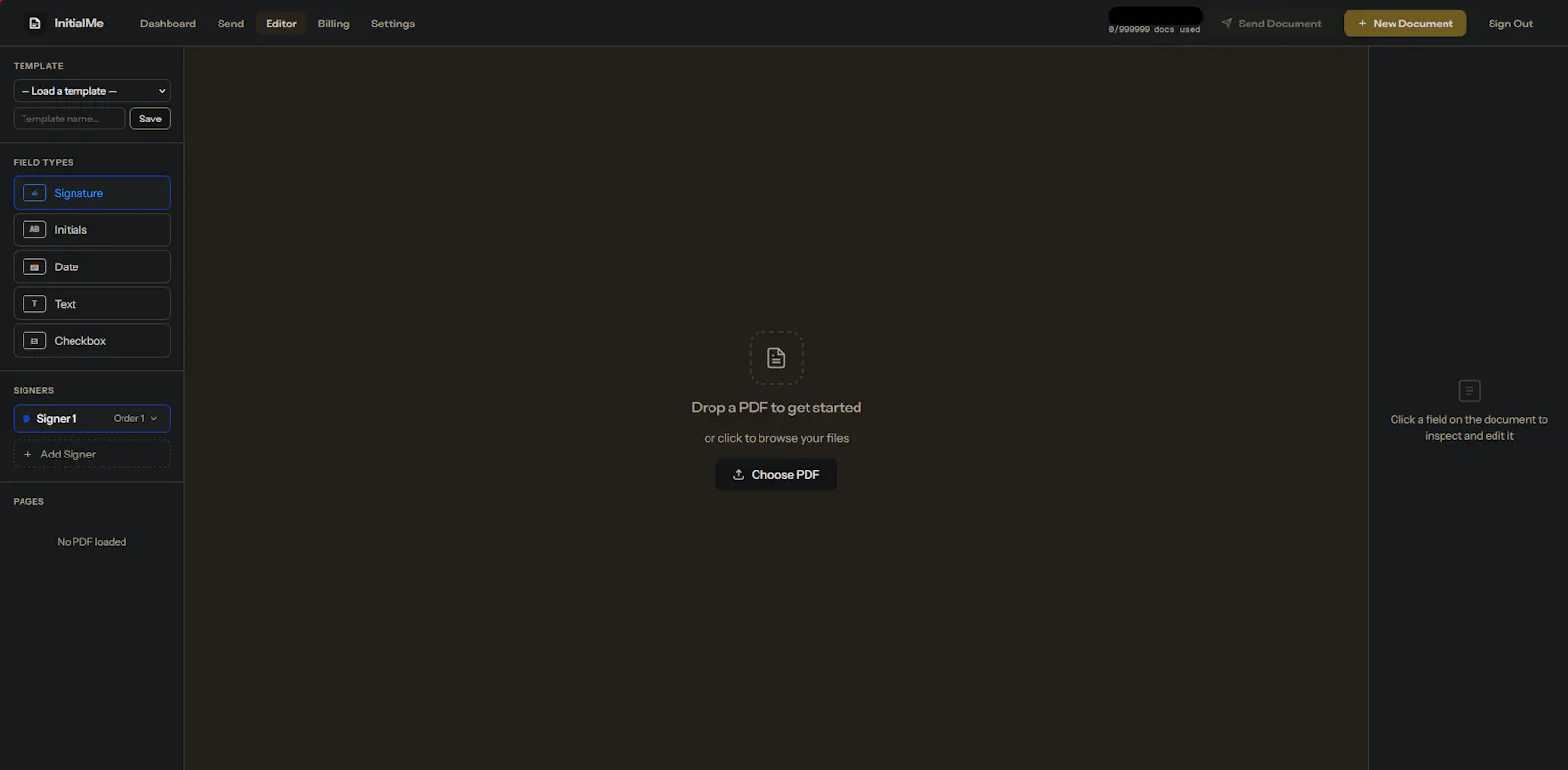 InitialMe screenshot 2