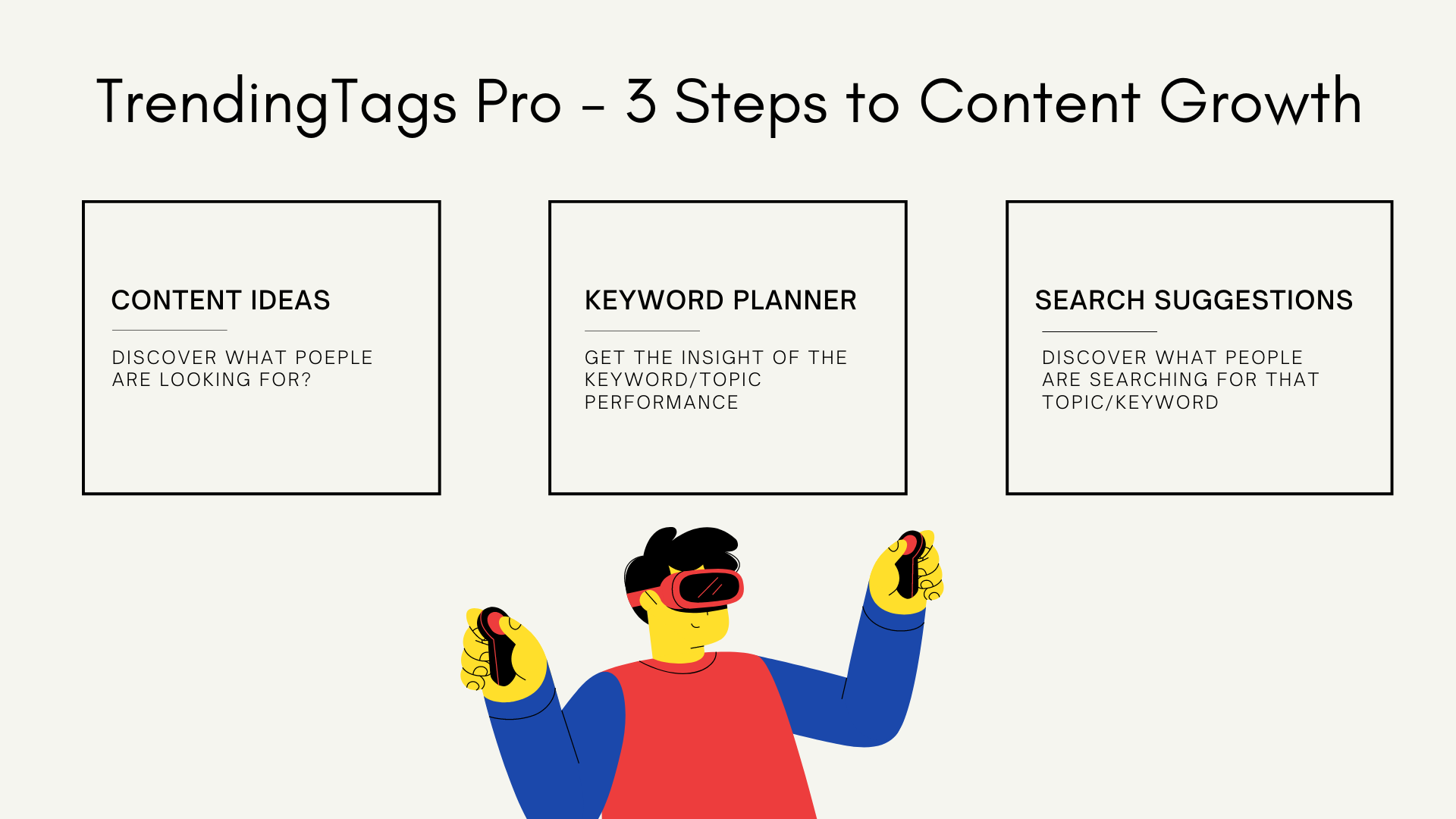 TrendingTags gallery image