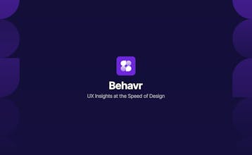 Behavr gallery image