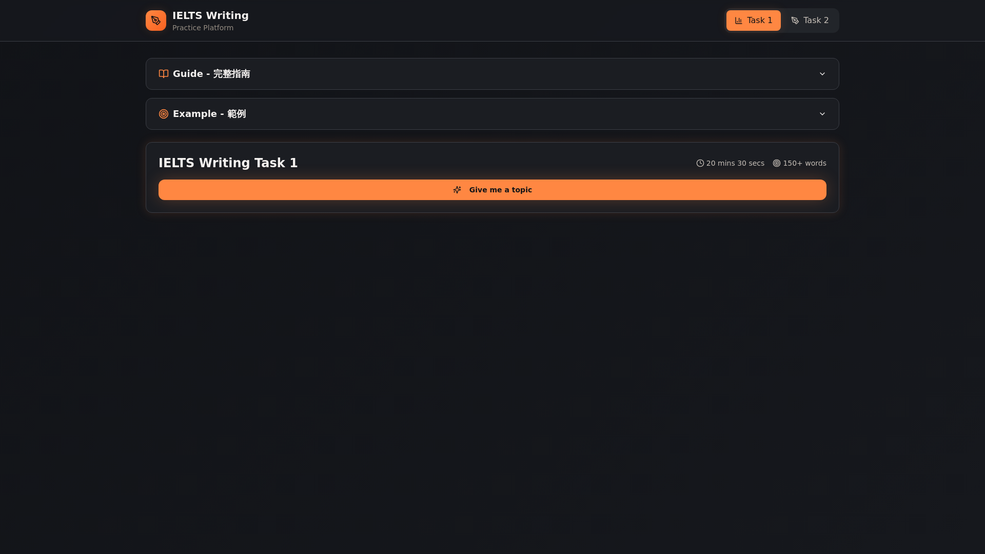 Practice IELTS Writting gallery image