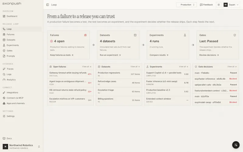 axonpush screenshot 7