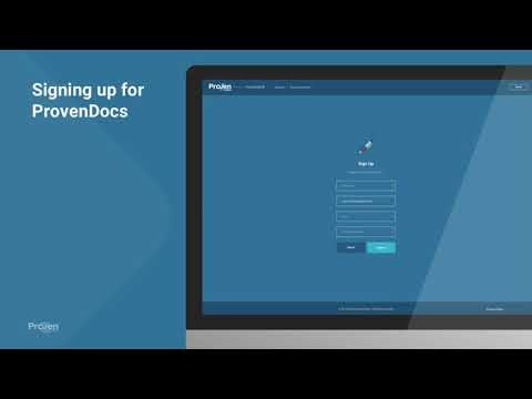 ProvenDocs gallery image