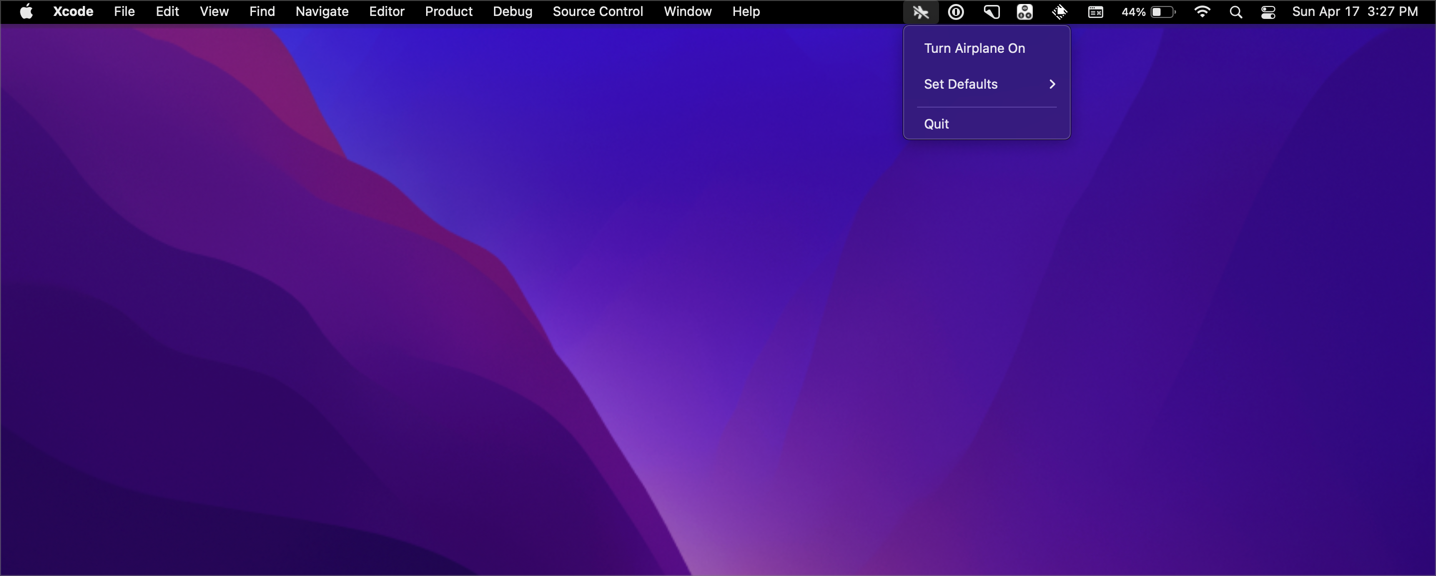 Airplane for Mac gallery image