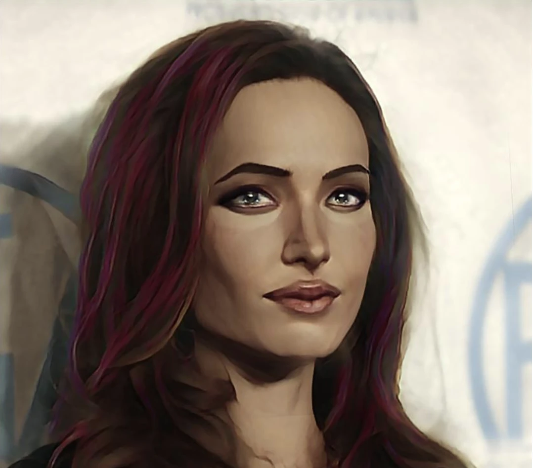 ArcaneGAN Selfie to Arcane character