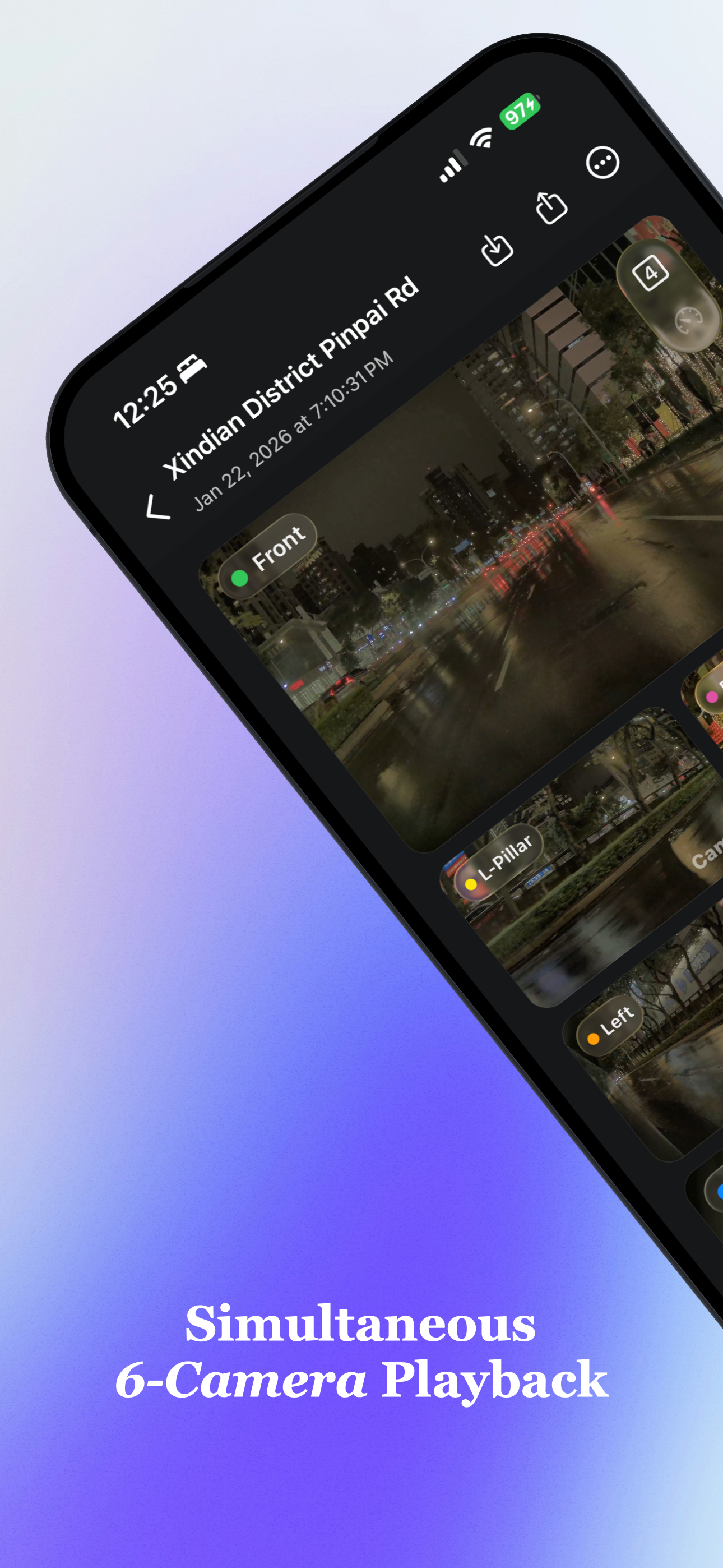 Camzy - Screenshot 3 showing product features and functionality