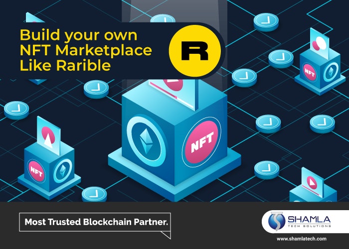 NFT Marketplace Like Rarible clone