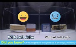 Luft Cube media 2