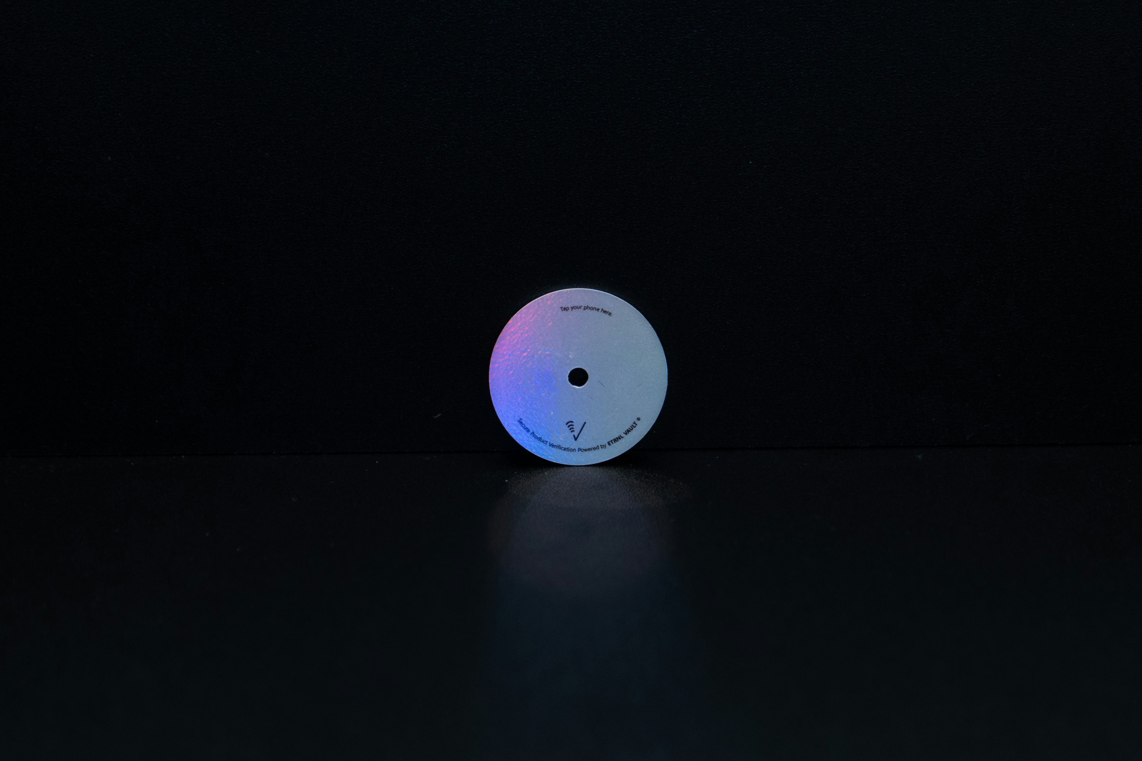 Média Keychains CD NFC cryptés - Une nouvelle façon pour les artistes de distribuer de la musique 4